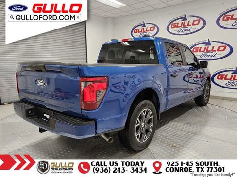 Used 2024 Ford F150 STX image 7