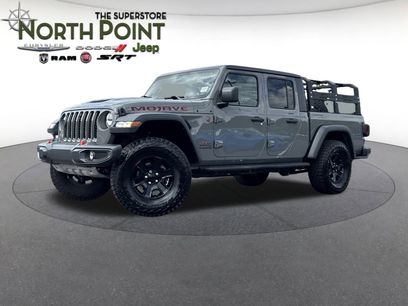 Certified 2022 Jeep Gladiator Mojave w/ Trailer Tow Package