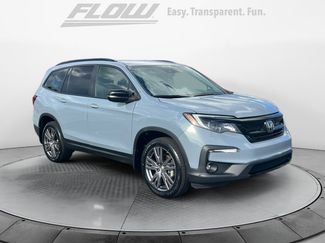 Used 2022 Honda Pilot Sport video 1