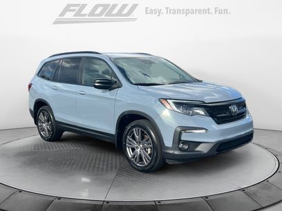Used 2022 Honda Pilot Sport