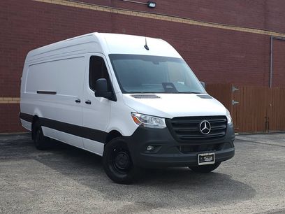 Used 2026 Mercedes-Benz Sprinter 2500
