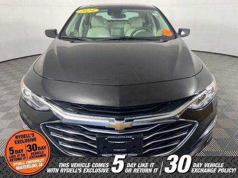 Certified 2024 Chevrolet Malibu LT image 10