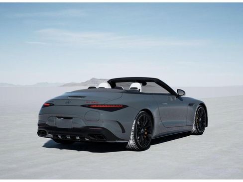 New 2025 Mercedes-Benz SL 63 AMG S e Performance 4MATIC image 22