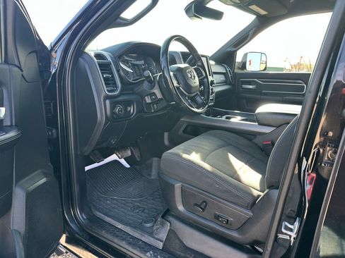 Used 2021 RAM 3500 Big Horn w/ Level 1 Equipment Group image 32