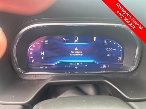 Used 2023 Chevrolet Tahoe Z71 w/ Z71 Off-Road Package image 16