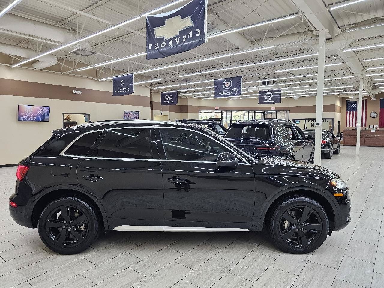 Used 2018 Audi Q5 2.0T Premium Plus AWD/4WD image 5