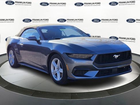 New 2026 Ford Mustang Premium image 7