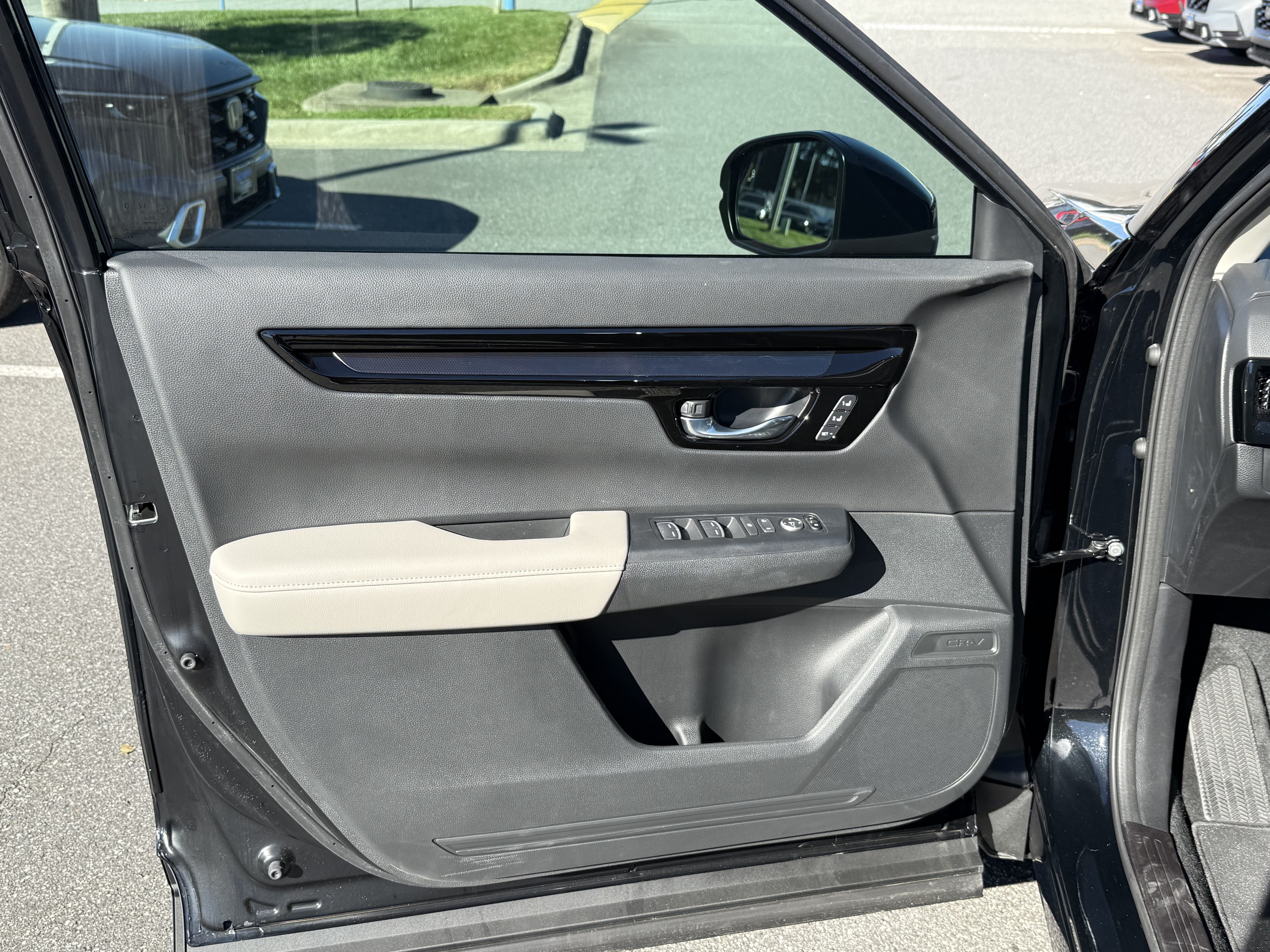 New 2027 Honda CR-V EX-L image 13