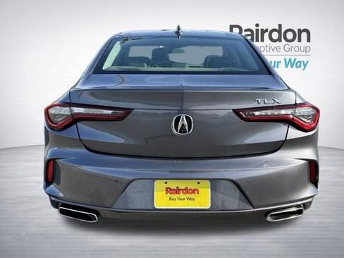 Used 2023 Acura TLX w/ Technology Package FWD image 6