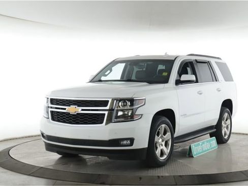 Used 2020 Chevrolet Tahoe LT AWD/4WD image 10