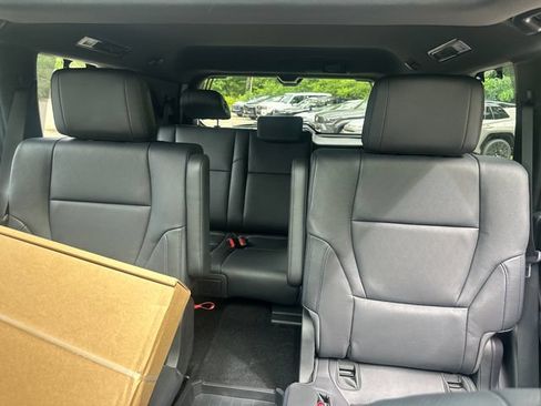 New 2026 Toyota Sequoia Platinum AWD/4WD image 28