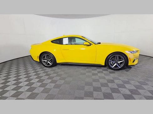 Used 2024 Ford Mustang Premium RWD image 36