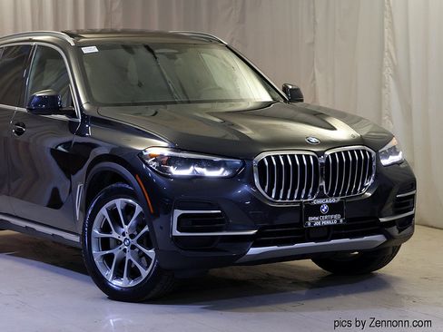Used 2023 BMW X5 xDrive40i AWD/4WD image 2