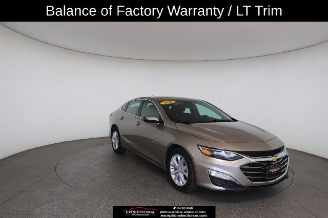 Used 2025 Chevrolet Malibu LT FWD image 28