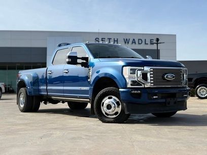 Used 2022 Ford F350 Platinum
