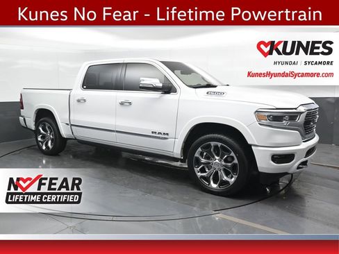 Used 2022 RAM 1500 Limited image 1