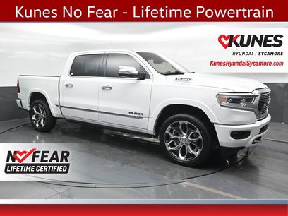 Used 2022 RAM 1500 Limited