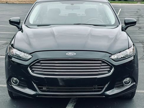 Used 2014 Ford Fusion S FWD image 11