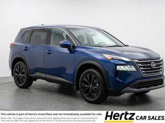 Used 2025 Nissan Rogue SV FWD video 1