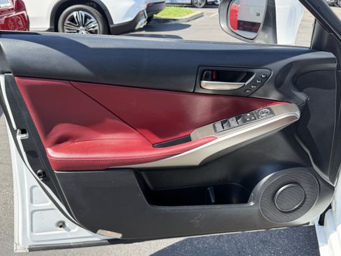 Used 2018 Lexus IS 300 F Sport RWD image 13