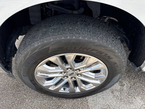 Used 2024 Ford F150 Lariat w/ Equipment Group 502A High AWD/4WD image 12