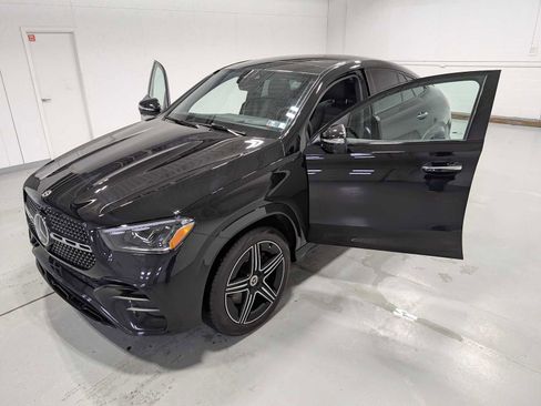 Certified 2026 Mercedes-Benz GLE 450 4MATIC Coupe image 16