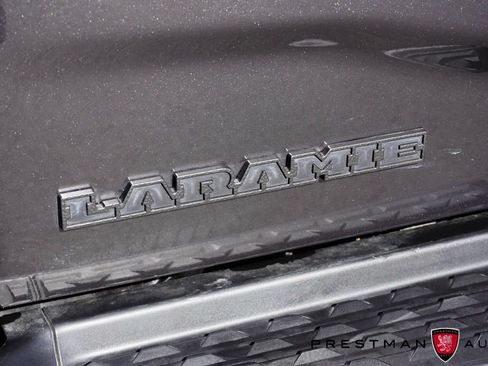 Used 2025 RAM 3500 Laramie AWD/4WD image 7