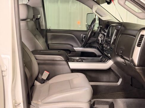Used 2017 Chevrolet Silverado 2500 LTZ w/ Duramax Plus Package AWD/4WD image 10