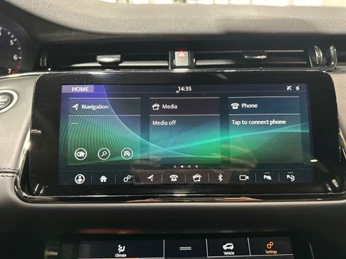 Used 2020 Land Rover Range Rover Evoque R-Dynamic HSE AWD/4WD image 61