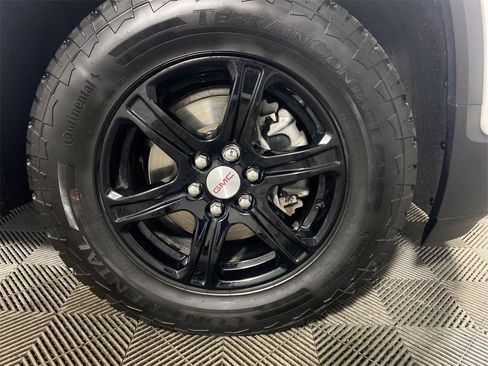 Used 2023 GMC Acadia AT4 w/ Trailering Package image 10