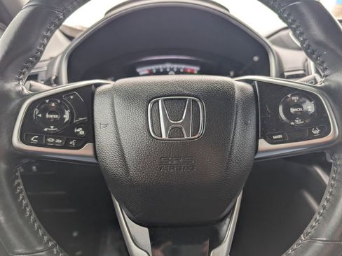 Certified 2021 Honda CR-V EX-L image 19