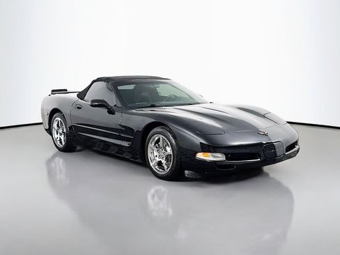 Used 1998 Chevrolet Corvette Convertible w/ Memory Pkg image 8