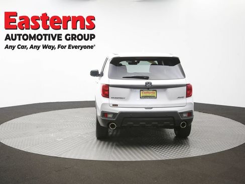 Used 2023 Honda Passport EX-L image 39