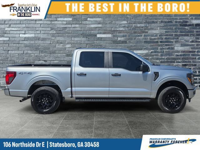 Used 2026 Ford F150 STX AWD/4WD image 7