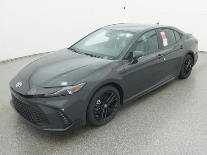 New 2026 Toyota Camry SE