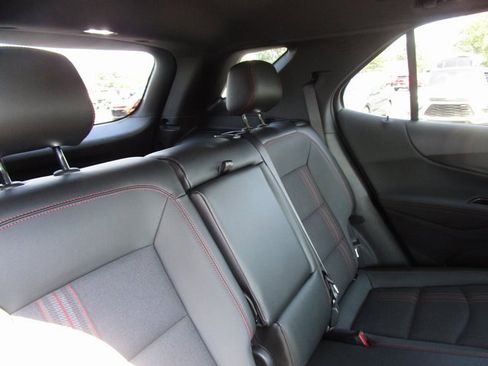 Certified 2023 Chevrolet Equinox RS w/ LPO, Floor Liner Package image 7