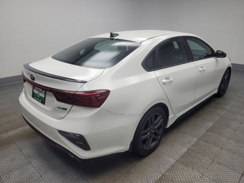 Used 2021 Kia Forte GT-Line FWD image 9