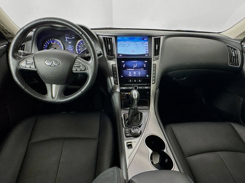 Used 2016 INFINITI Q50 3.0t Premium w/ Driver Assistance Package RWD image 29