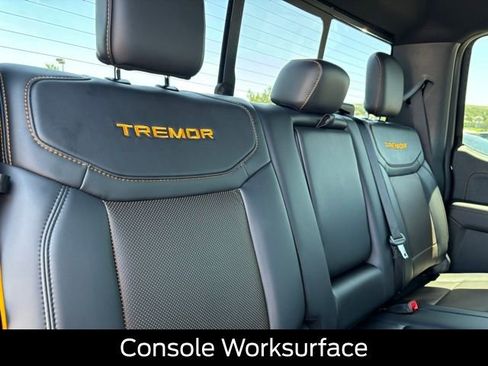 New 2025 Ford F150 Tremor w/ Equipment Group 402A High image 23