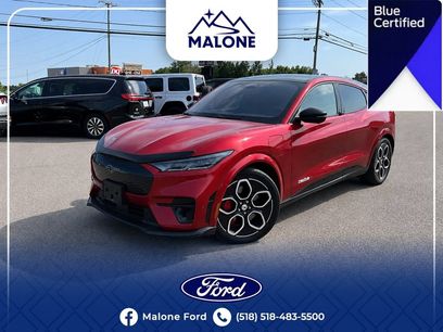 Certified 2022 Ford Mustang Mach-E GT