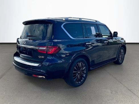 Used 2023 INFINITI QX80 Premium Select w/ Cargo Package AWD/4WD image 30