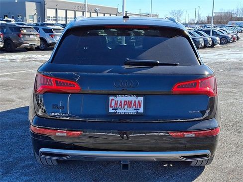 Used 2019 Audi Q5 2.0T Premium Plus w/ Premium Plus Package image 5