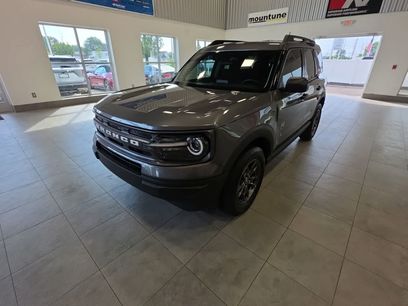 Used 2023 Ford Bronco Sport Big Bend