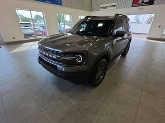 Used 2023 Ford Bronco Sport Big Bend AWD/4WD video 1