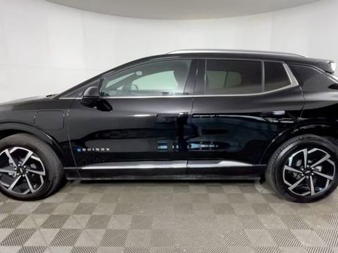 Used 2024 Chevrolet Equinox EV LT FWD image 8