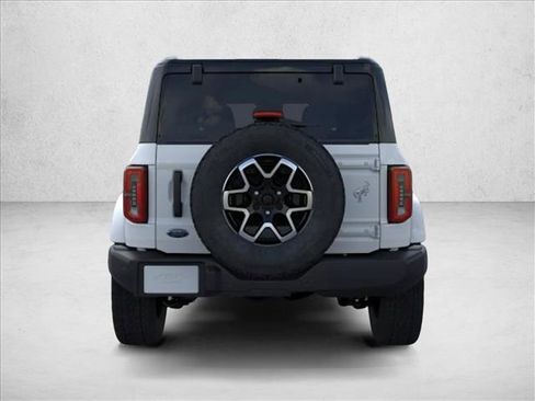 New 2026 Ford Bronco Outer Banks AWD/4WD image 5