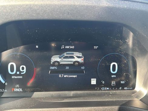 New 2026 Ford Explorer Active w/ Active Comfort Package image 22