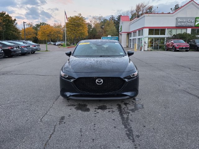 Used 2025 MAZDA MAZDA3 s Sport FWD image 3