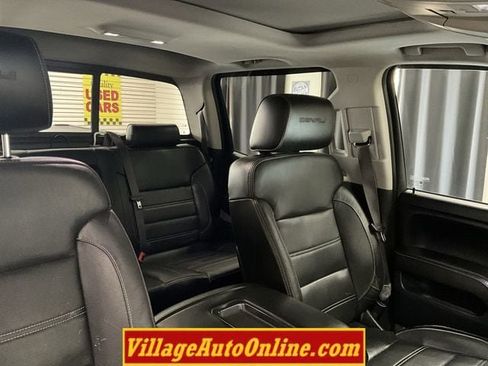 Used 2015 GMC Sierra 1500 Denali w/ Driver Alert Package AWD/4WD image 45
