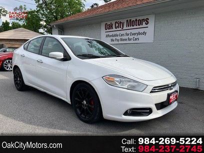Used 2013 Dodge Dart Limited w/ Limited Special Edition Group